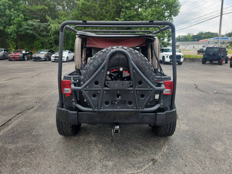 2007 Jeep Wrangler X