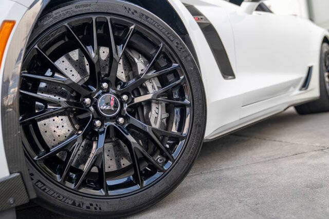 2015 Chevrolet Corvette 4