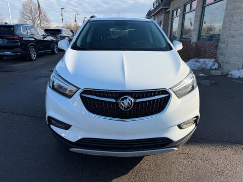 2018 Buick Encore Sport Touring