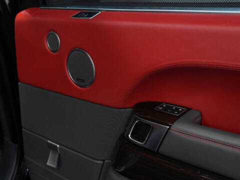 2016 Land Rover Range Rover SVAutobiography LWB