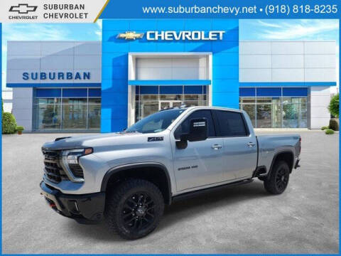 2025 Chevrolet Silverado 2500HD