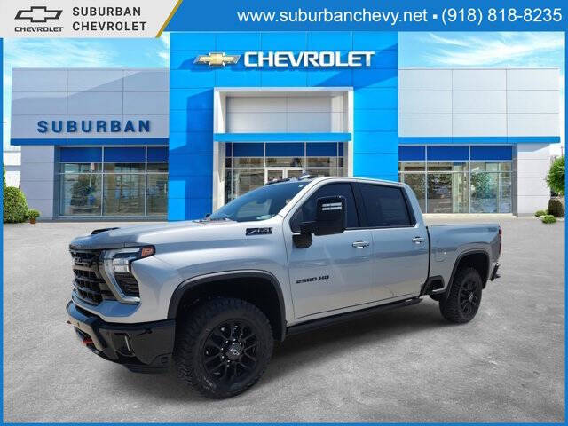 2025 Chevrolet Silverado 2500HD