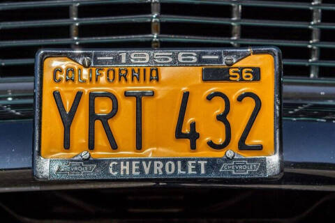 1956 Chevrolet Bel Air