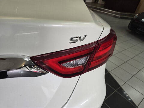 2017 Nissan Maxima 3.5 SV