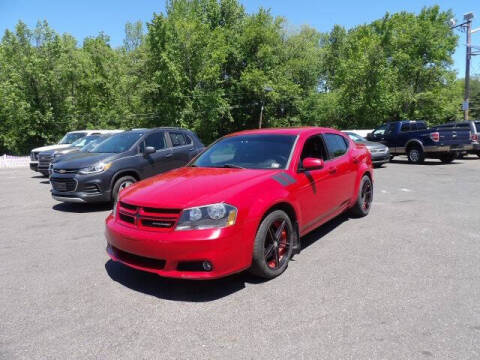 2014 Dodge Avenger R/T