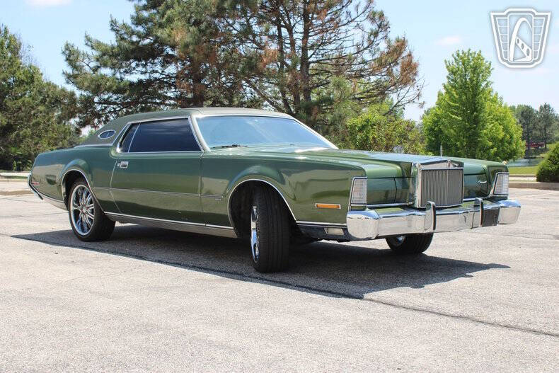 1973 Lincoln Continental
