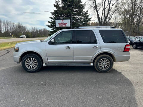 2014 Ford Expedition Limited