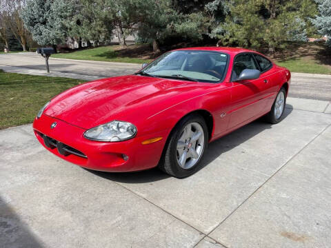 1999 Jaguar XK-Series for sale at Martin Motorsports in Eagle ID