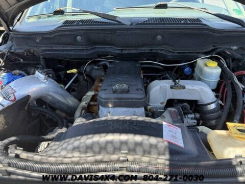2003 Dodge Ram 2500