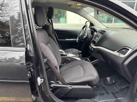 2012 Dodge Journey SXT