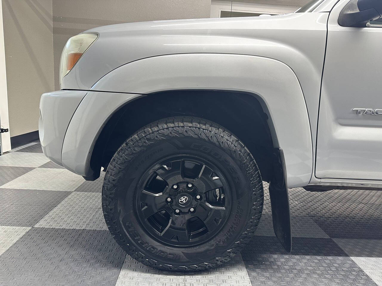 2011 Toyota Tacoma for sale at Dan Haris Motors in Waterloo, IA