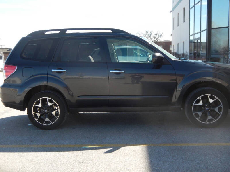 2009 Subaru Forester 2.5 X Premium