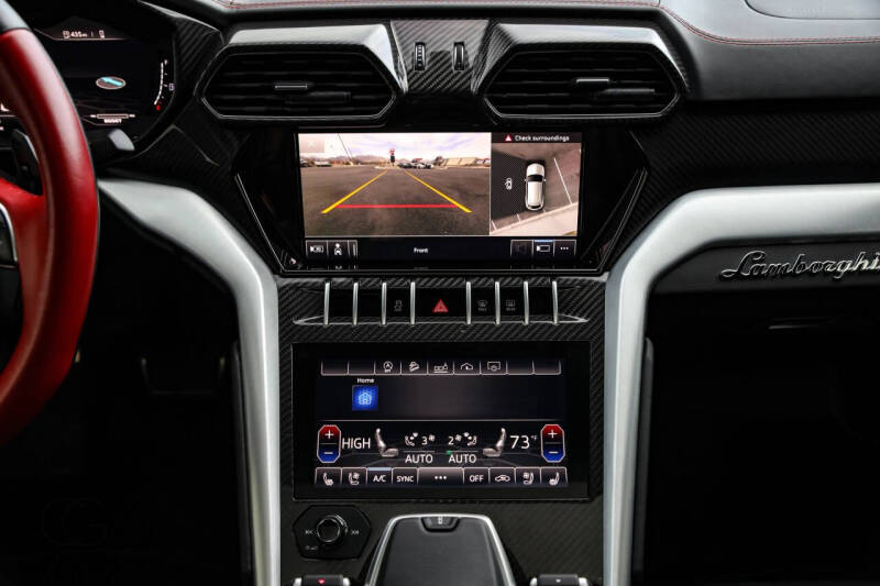 2020 Lamborghini Urus