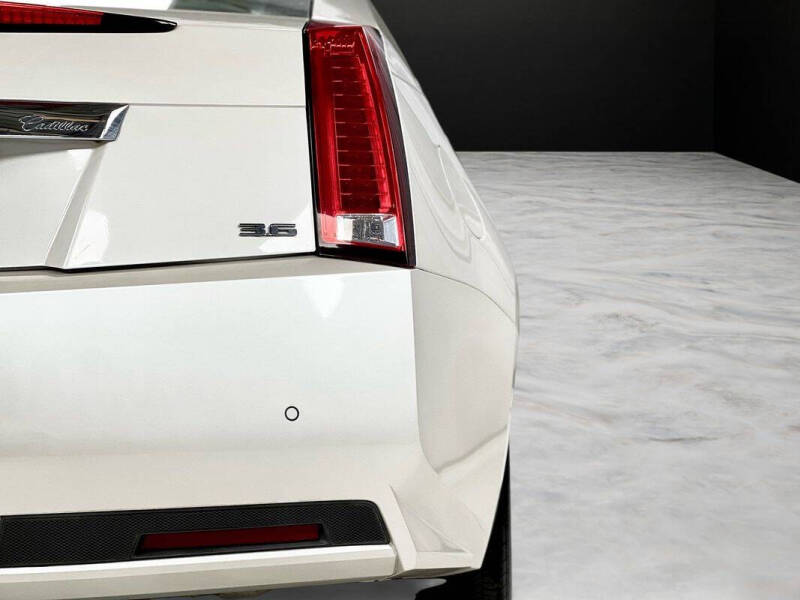 2013 Cadillac CTS 3.6L