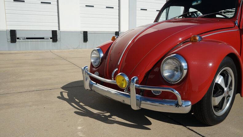 1967 Volkswagen Beetle