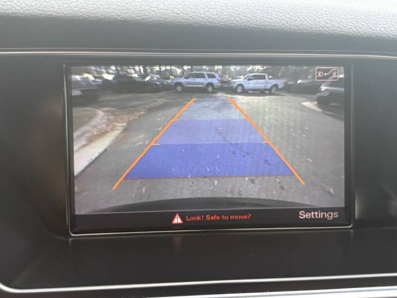 2014 Audi A4 2.0T Premium Plus