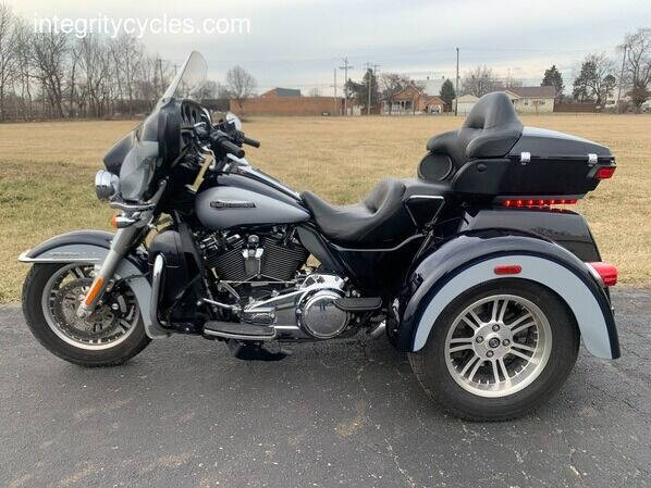 2019 Harley-Davidson Tri Glide Ultra