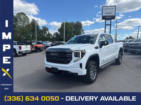 2023 GMC Sierra 1500