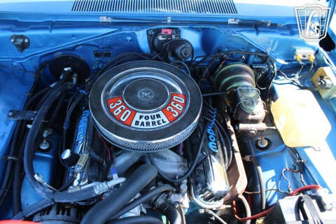 1973 Plymouth Duster