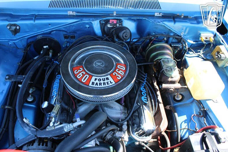 1973 Plymouth Duster
