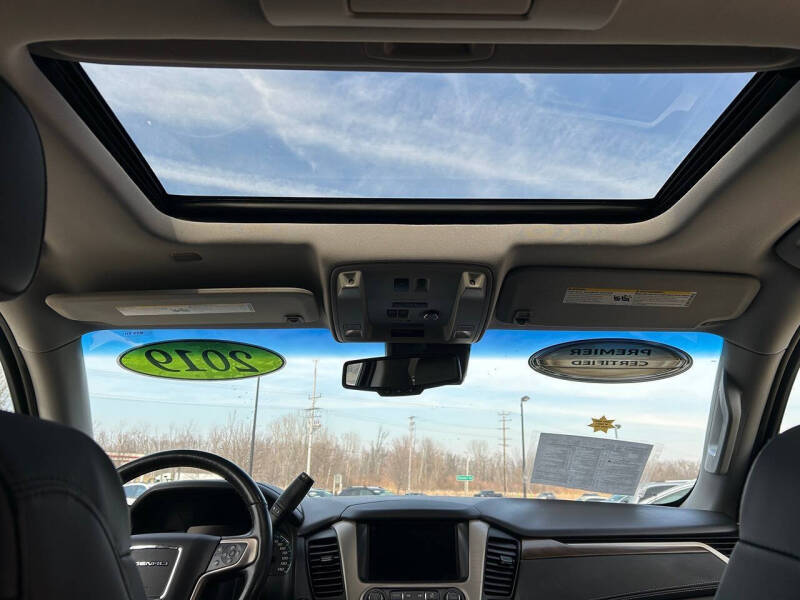 2019 GMC Yukon Denali