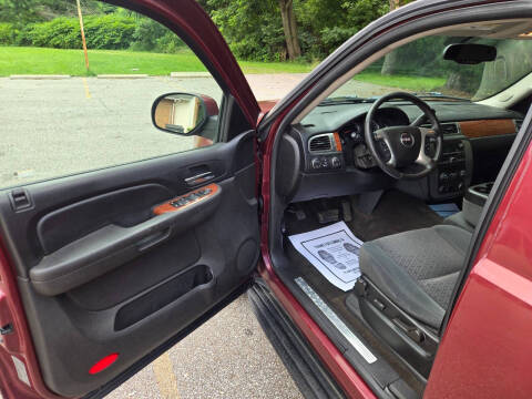 2008 GMC Yukon SLE