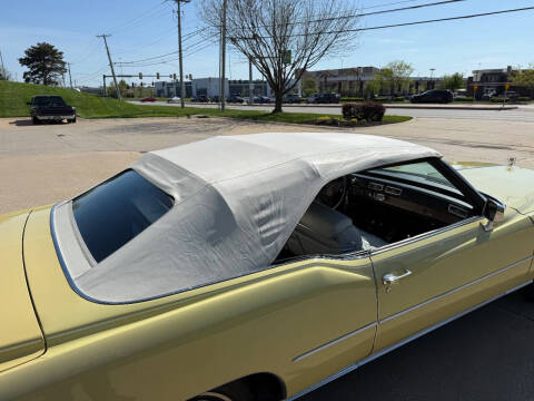 1975 Cadillac Eldorado