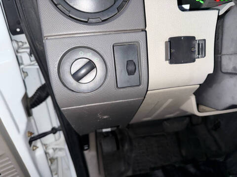 2008 Ford F-350 Super Duty XL