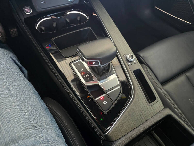 2023 Audi A4 quattro S line Prem Plus 45 TFSI