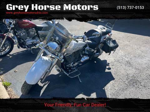 2005 Honda VTX for sale at Grey Horse Motors in Hamilton OH