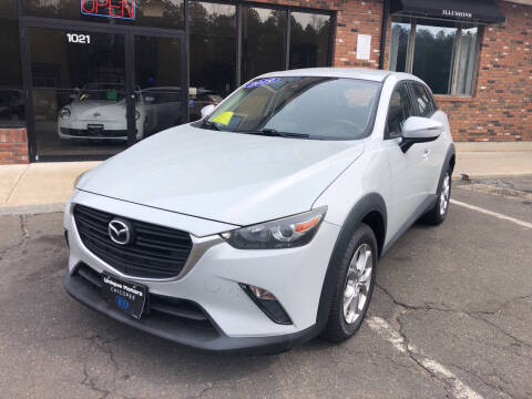 2019 Mazda CX-3 Sport