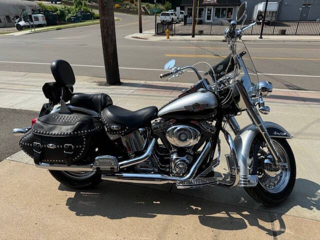 2003 Harley-Davidson Softail for sale at South City Motors Inc in South Saint Paul MN