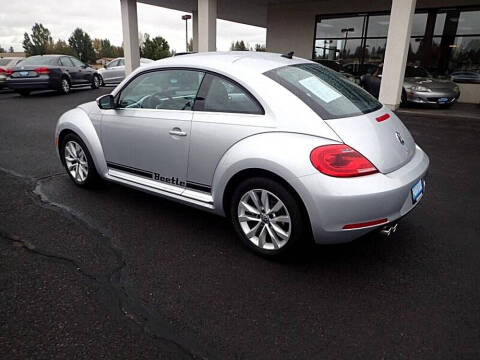 2013 Volkswagen Beetle