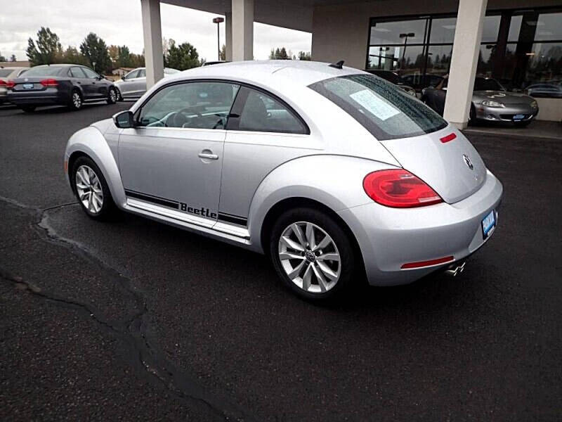 2013 Volkswagen Beetle