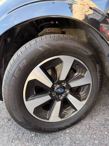 2017 Subaru Forester 2.5i