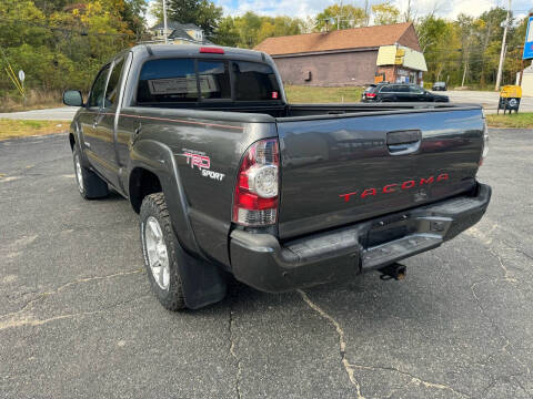 2011 Toyota Tacoma for sale at Jack Bahnan in Leicester MA