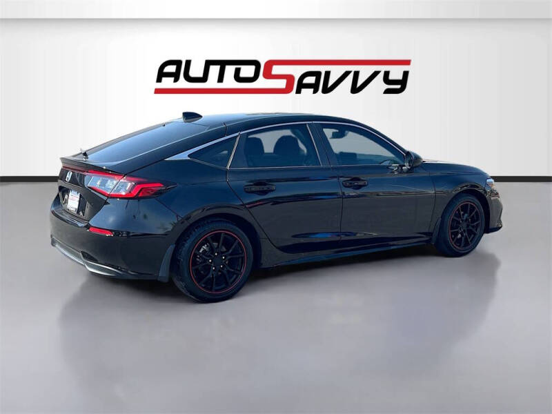 2022 Honda Civic EX-L