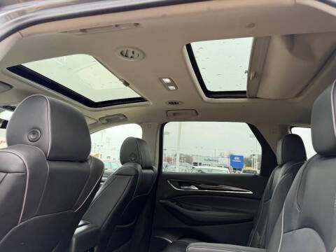 2020 Buick Enclave Avenir