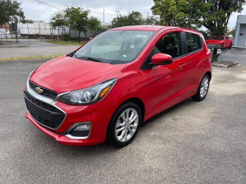 2021 Chevrolet Spark for sale at Easy Car in Miami FL