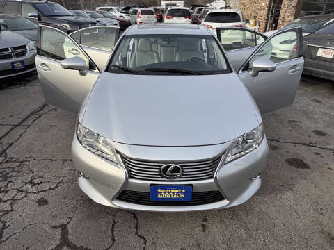 2014 Lexus ES 350