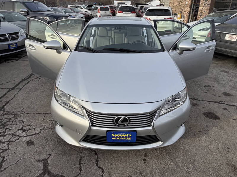 2014 Lexus ES 350