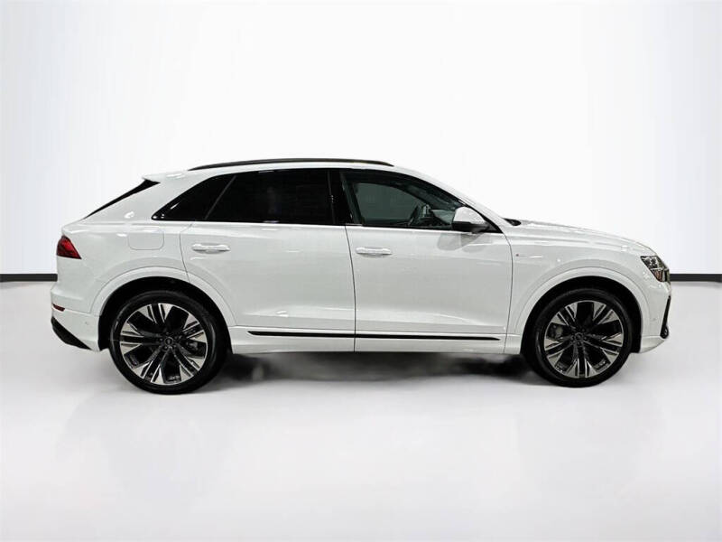 2026 Audi Q8 quattro Premium Plus 55 TFSI