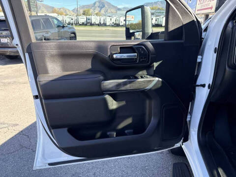 2021 Chevrolet Silverado 3500HD