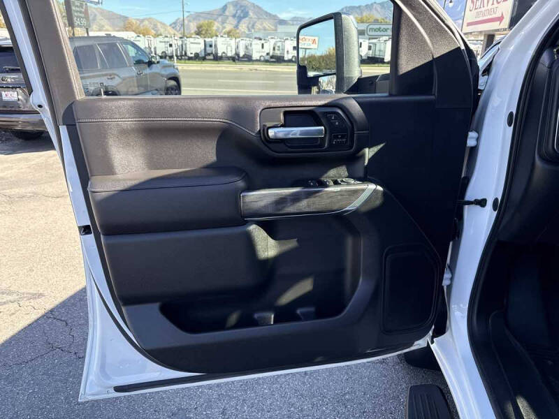 2021 Chevrolet Silverado 3500HD