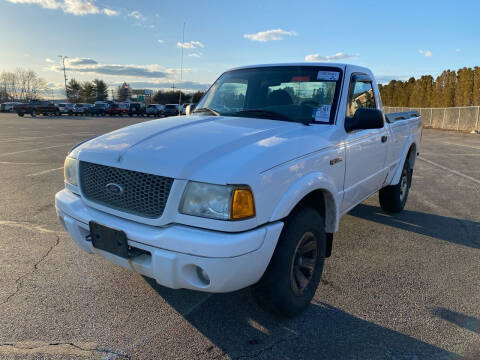 2002 Ford Ranger for sale at MFT Auction in Lodi NJ