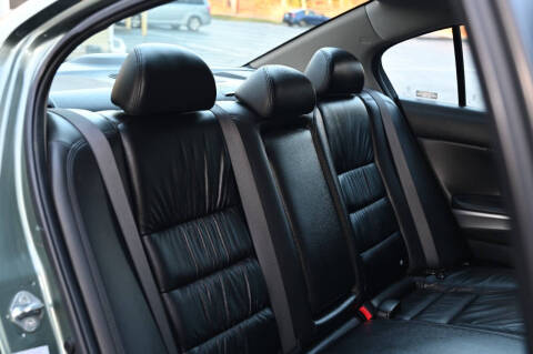 2008 Honda Accord EX-L