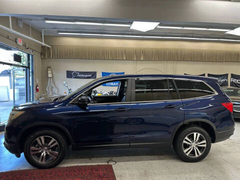2016 Honda Pilot EX-L