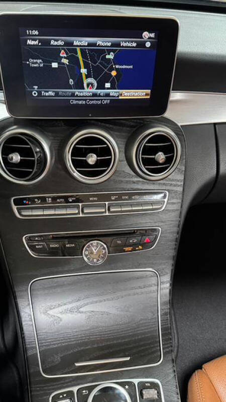 2018 Mercedes-Benz C-Class C 300 4MATIC