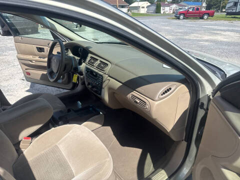 2006 Ford Taurus SE