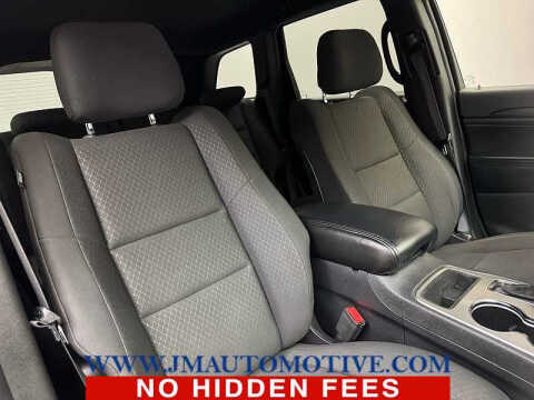 2019 Jeep Grand Cherokee Laredo E